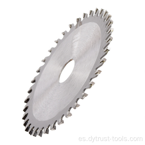 Fábrica DIY 85 mm 24t/36t Mini Circular TCT TCT Saw Blade Aleación de aleación Cortero cuchilla de corte